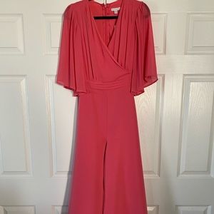 New York & Company Jumpsuit size Medium NWT
